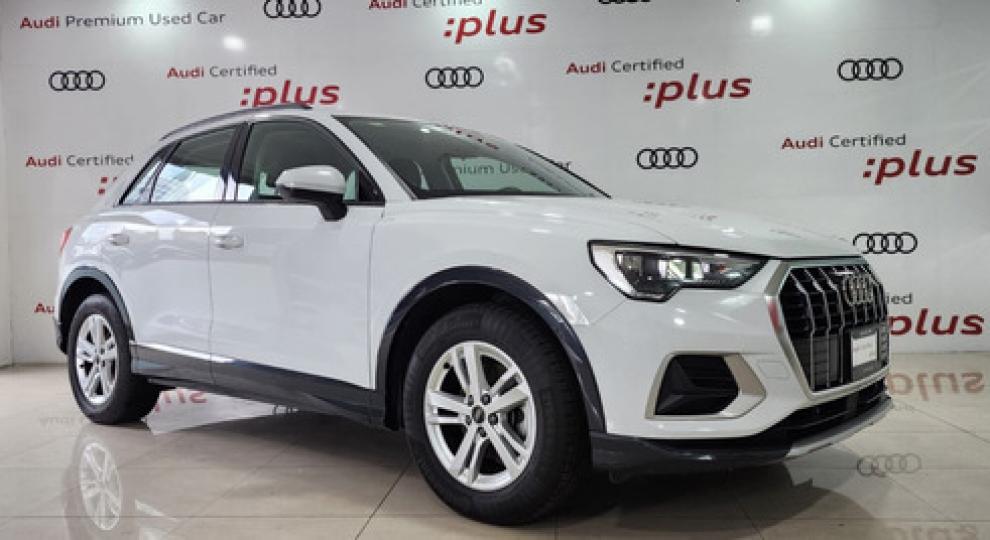 Audi Q3 2022 Cuajimalpa de Morelos