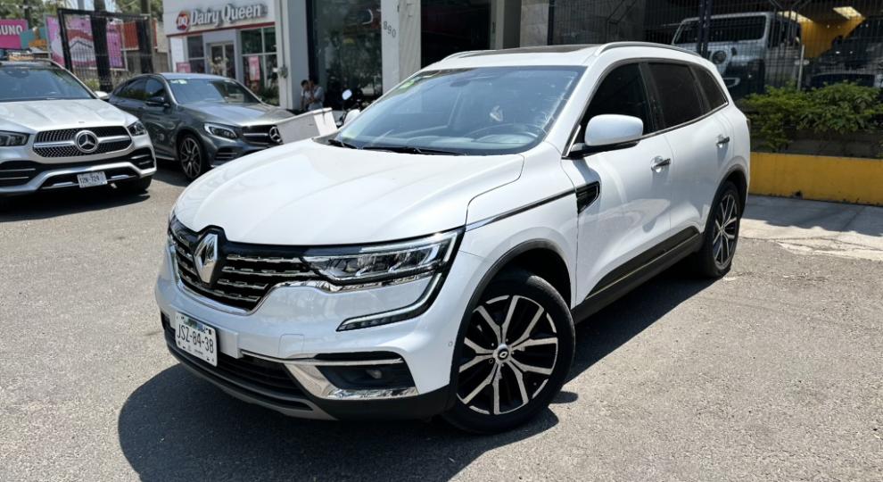 Renault Koleos 2022 Zapopan