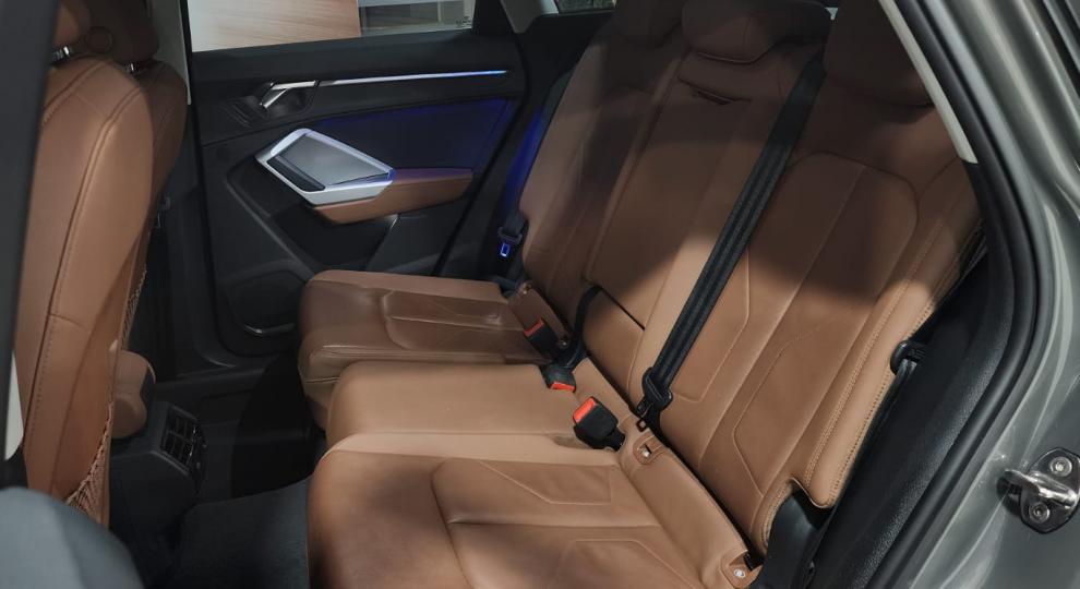 Audi Q3 2021 Cuajimalpa de Morelos