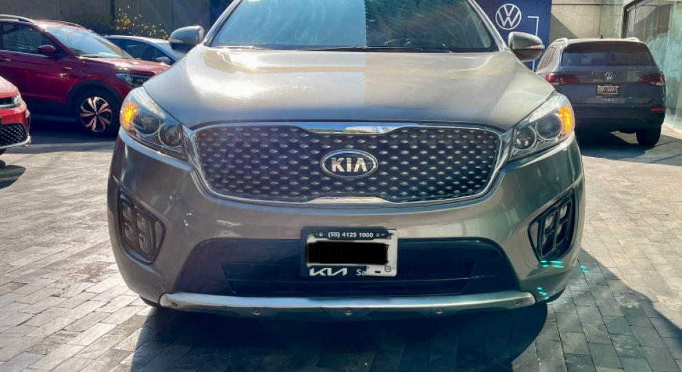 Kia Sorento 2018 Miguel Hidalgo
