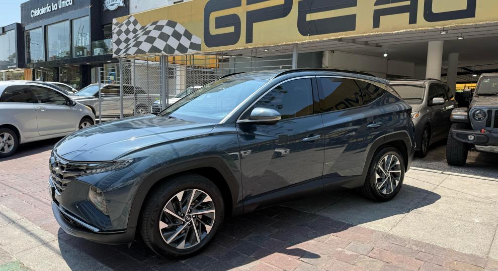 Hyundai Tucson 2023 Guadalajara