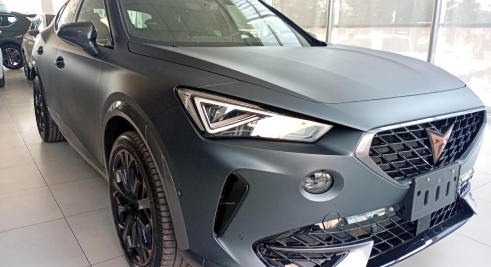 Cupra Formentor 2024 Guadalajara