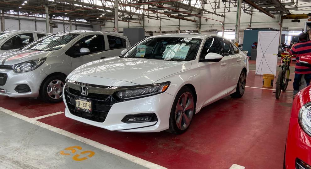 Honda Accord 2018 Tlalnepantla