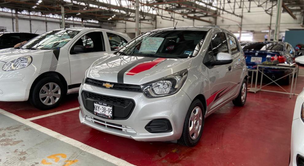 Chevrolet Beat 2018 Tlalnepantla