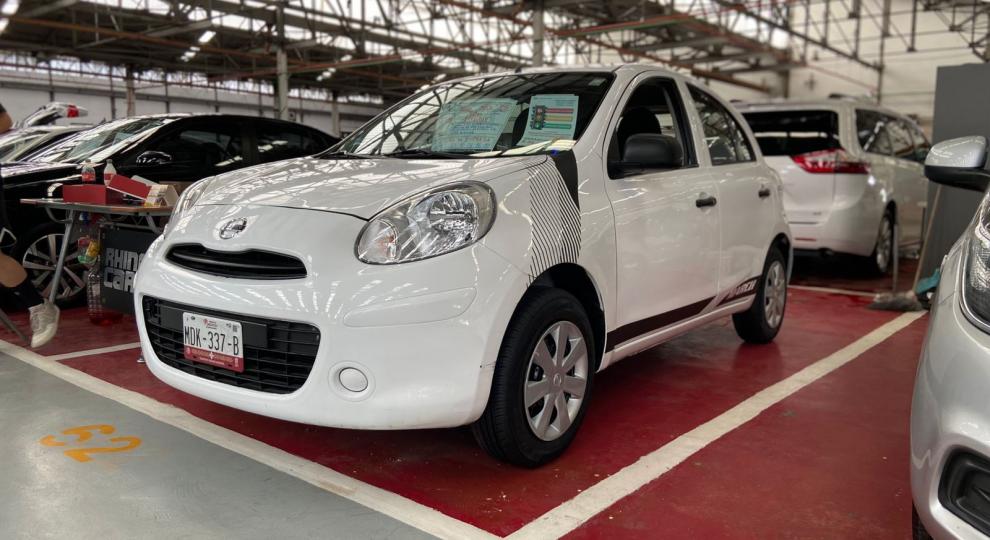 Nissan March 2018 Tlalnepantla