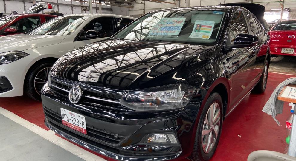 Volkswagen Virtus 2020 Tlalnepantla