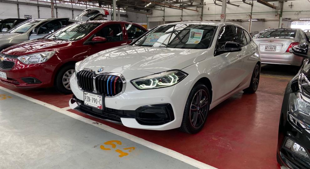 BMW 118i 2021 Tlalnepantla