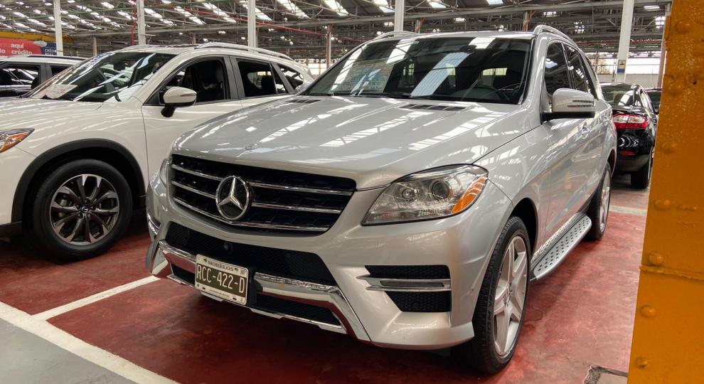 Mercedes Benz 350 2014 Tlalnepantla