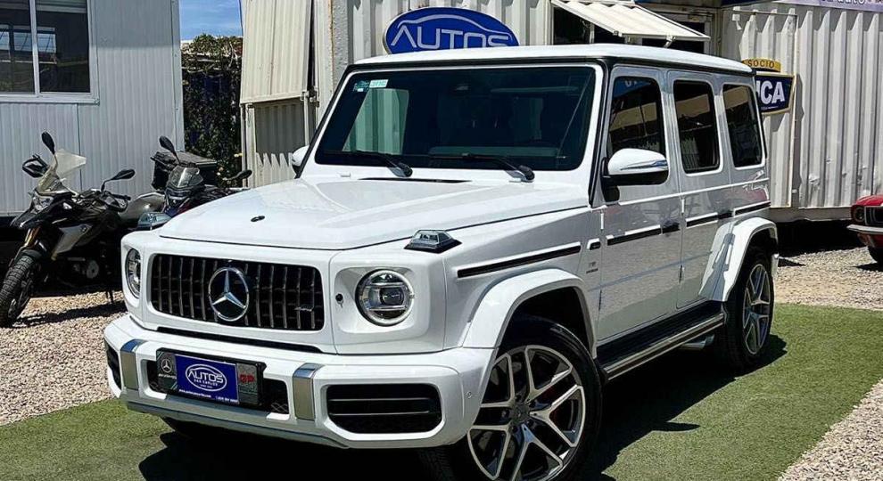 Mercedes Benz Clase G 2024 Hermosillo