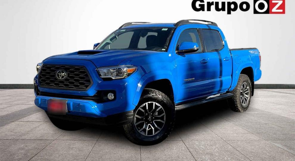 Toyota Tacoma 2021 Zapopan