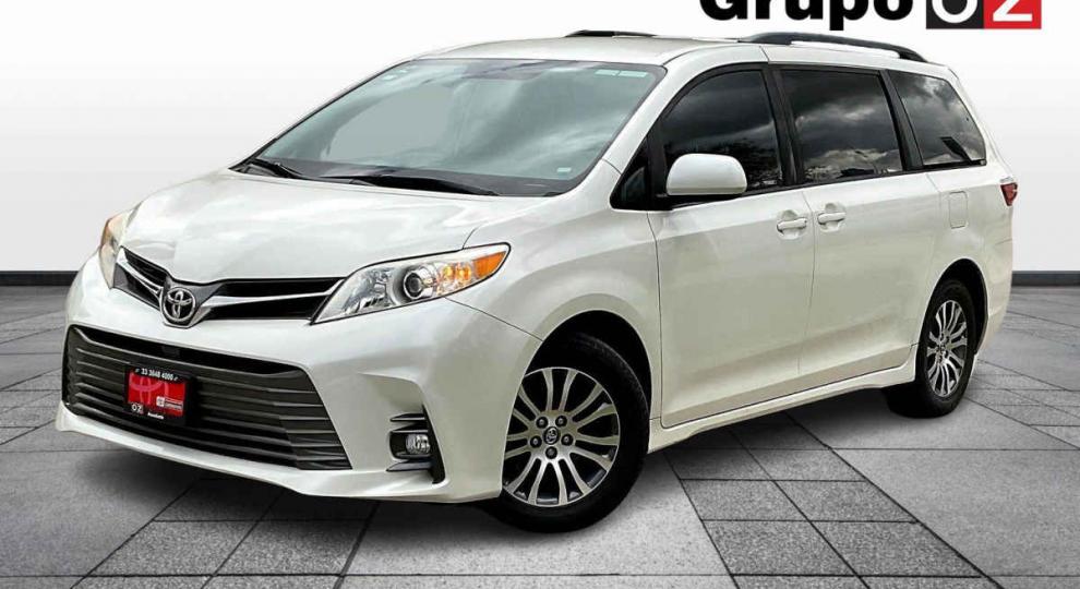 Toyota Sienna 2019 Zapopan