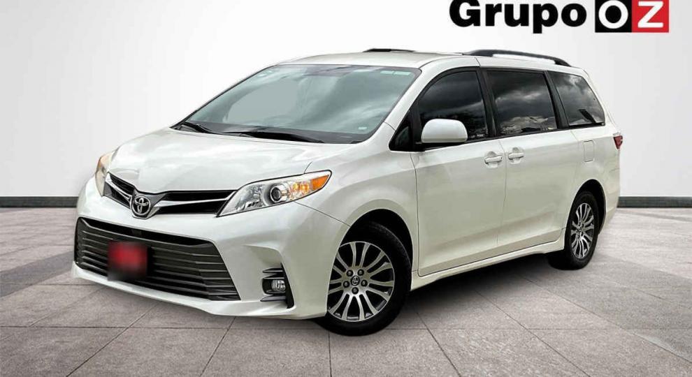 Toyota Sienna 2019 Zapopan