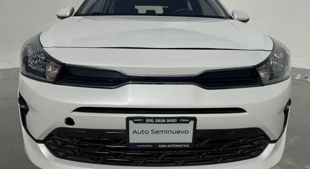 Kia Rio 2023 Azcapotzalco