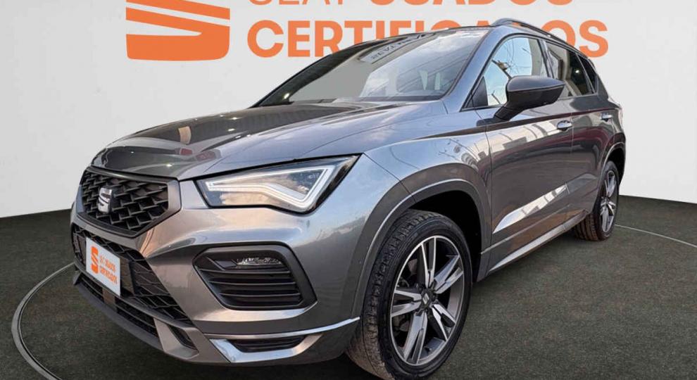 Seat Ateca 2023 Yauhquemecan
