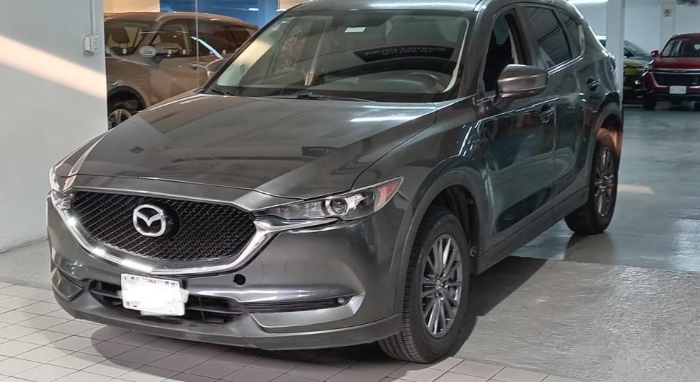 Mazda CX-5 2019 Alvaro Obregón