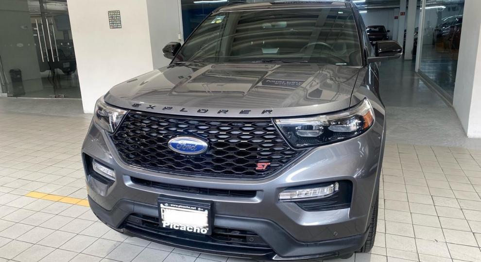 Ford Explorer 2023 Alvaro Obregón