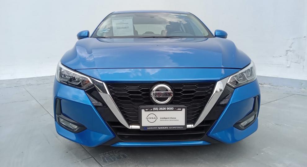 Nissan Sentra 2022 Azcapotzalco