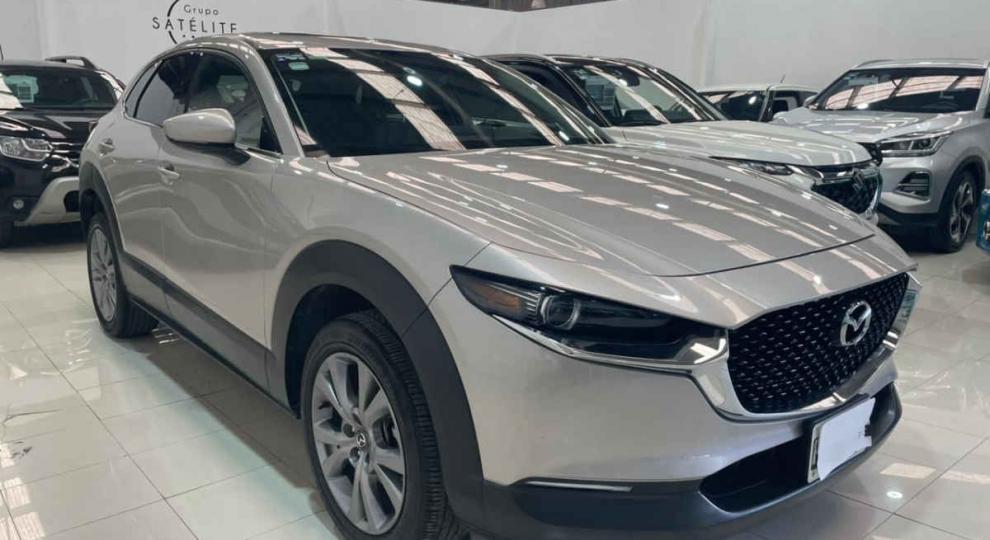Mazda CX-30 2024 Naucalpan