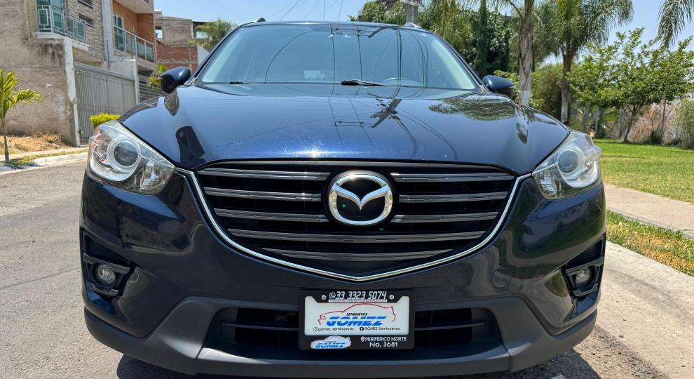 Mazda CX-5 2016 Guadalajara