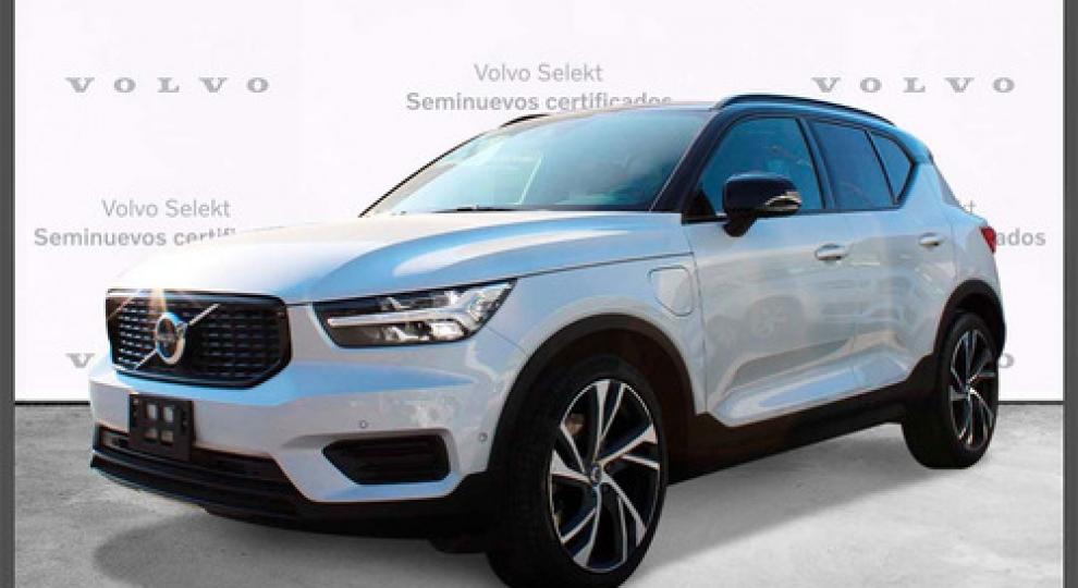 Volvo XC40 2021 León