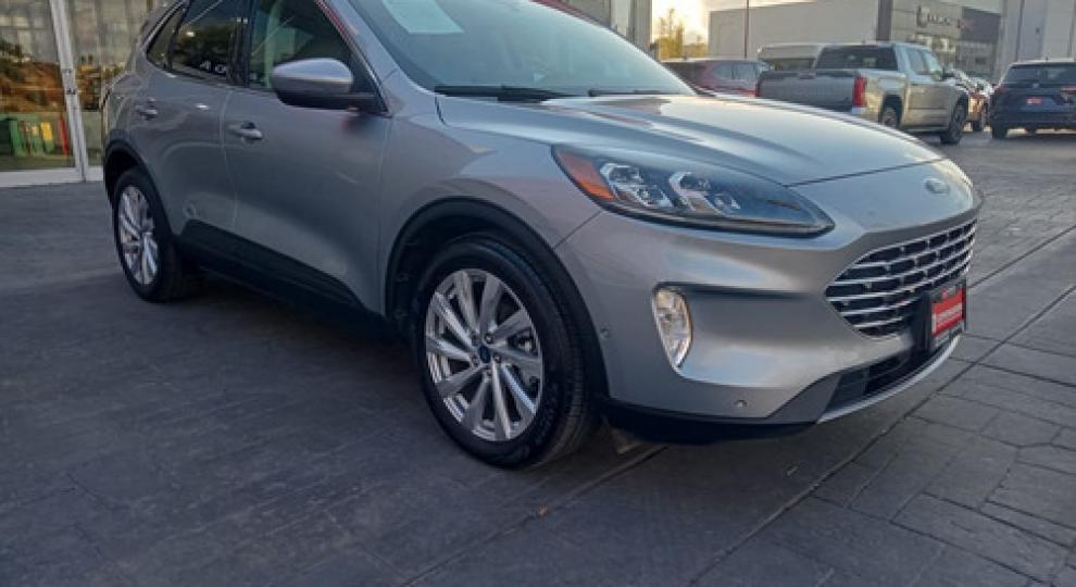 Ford Escape 2022 Tijuana