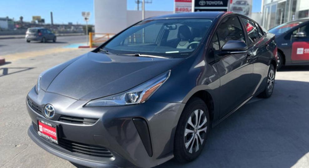 Toyota Prius 2021 Tijuana