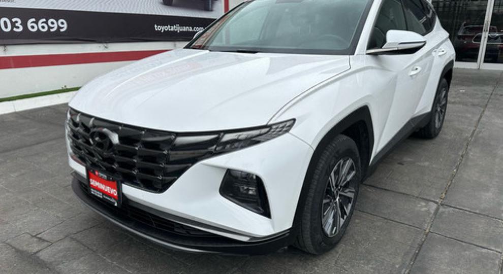 Hyundai Tucson 2023 Tijuana