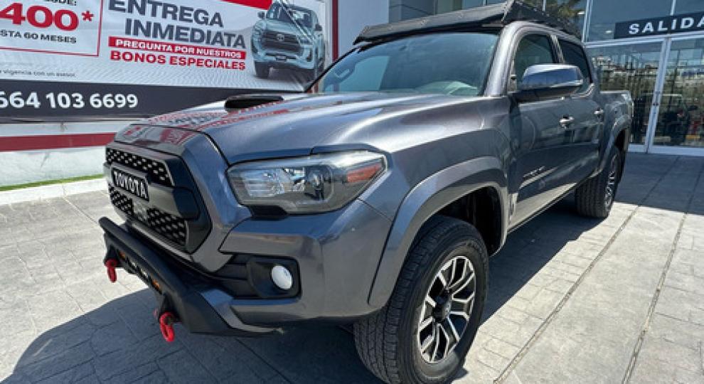 Toyota Tacoma 2022 Tijuana