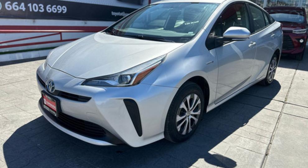 Toyota Prius 2021 Tijuana