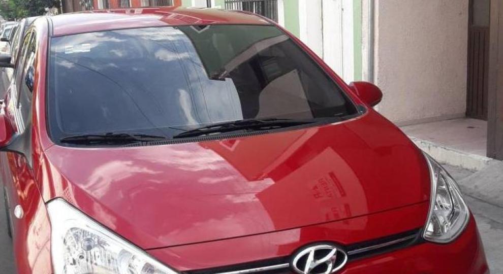 Hyundai Grand i10 2017 Guadalajara