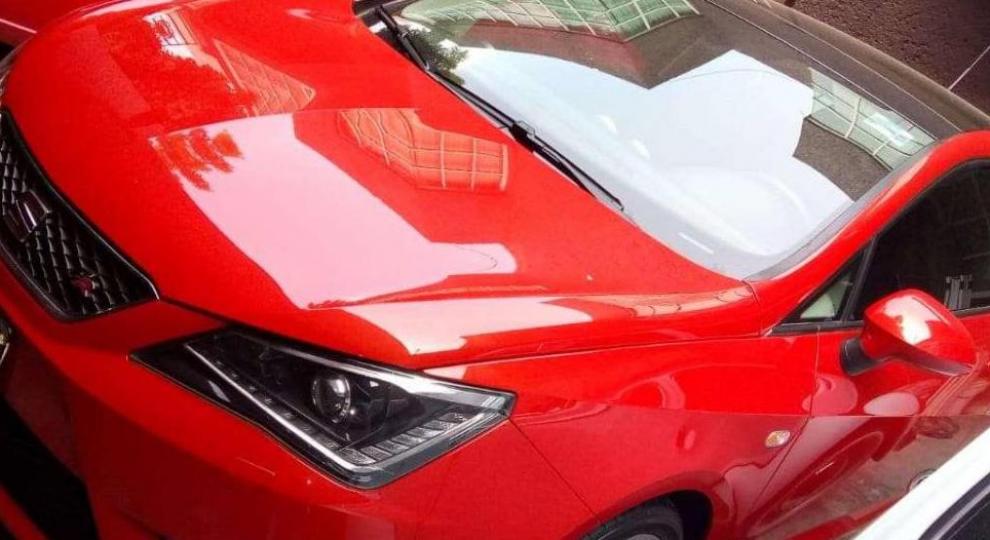 Seat Ibiza 2016 Xochimilco