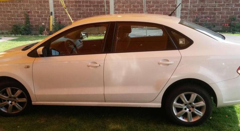Volkswagen Vento 2015 Tlalmanalco