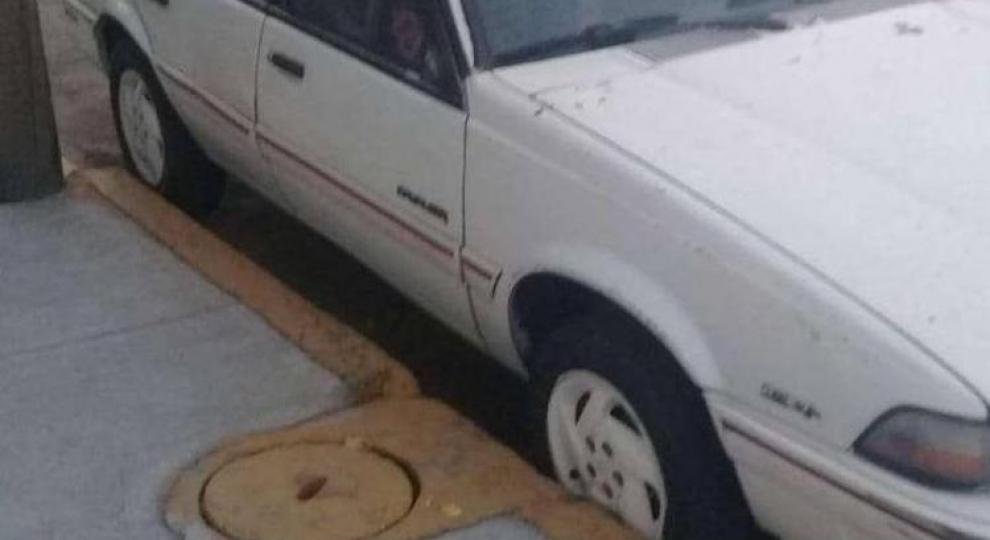 Chevrolet Cavalier 1994 Iztacalco