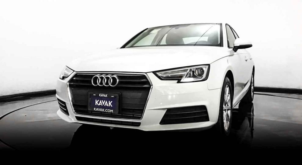 Audi A4 2017 Cuauhtémoc