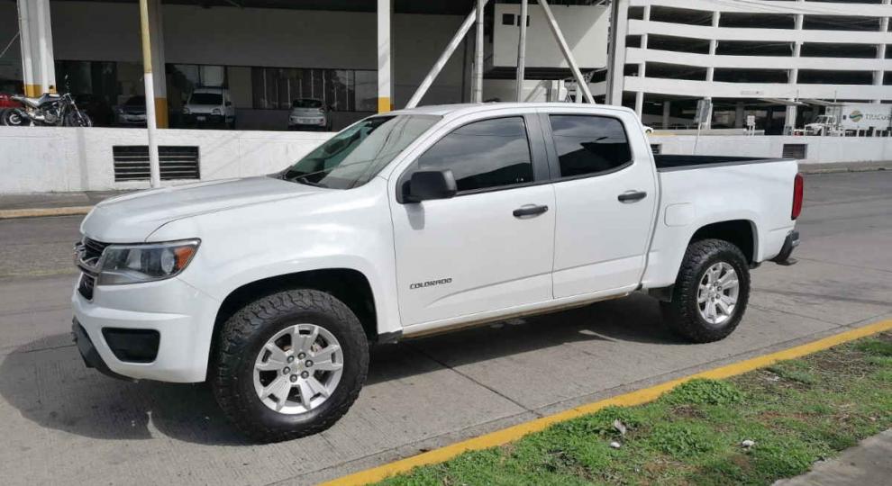 Chevrolet Colorado 2019 Zapopan