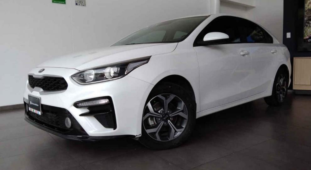 Kia Forte 2020 Benito Juárez