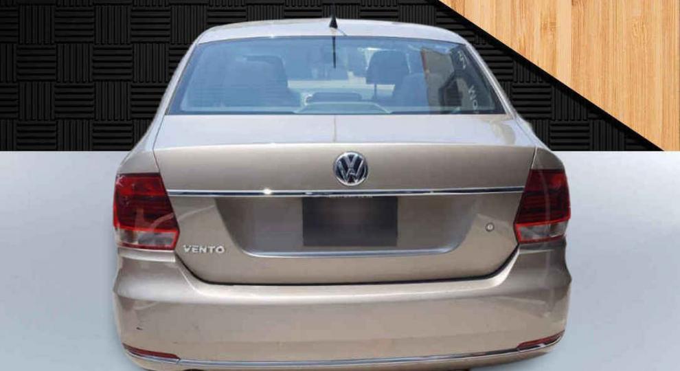 Volkswagen Vento 2016 Celaya