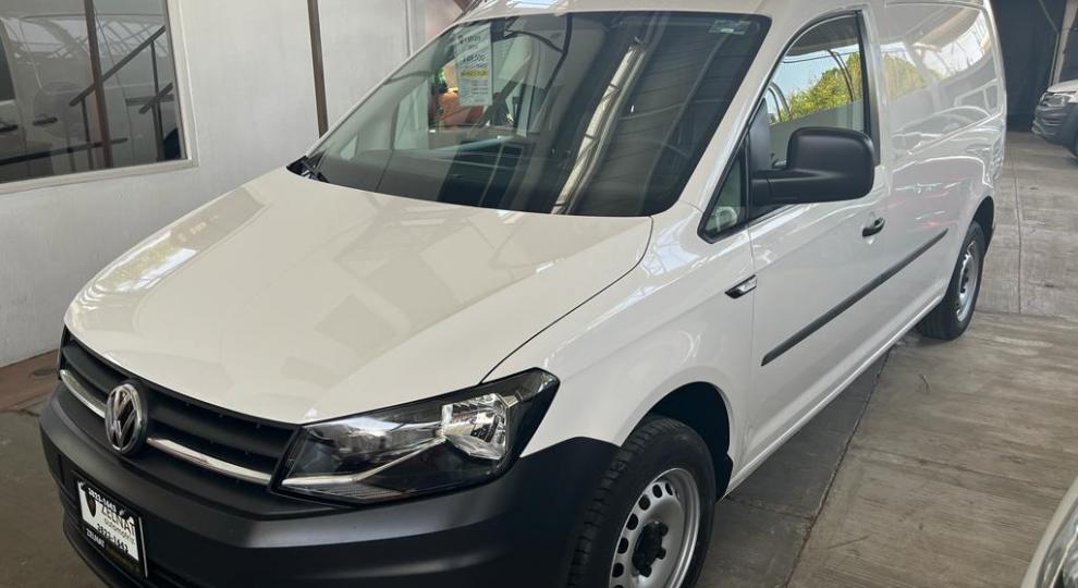 Volkswagen Caddy 2020 Guadalajara