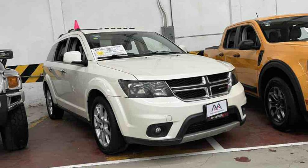 Dodge Journey RT 2016 Tlalnepantla