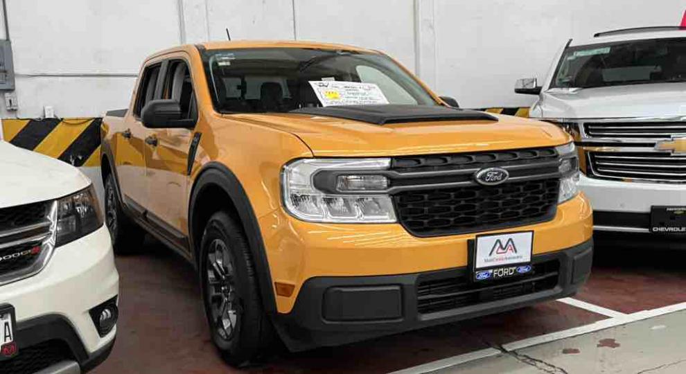 Ford Maverick XLT FWD 2022 Tlalnepantla