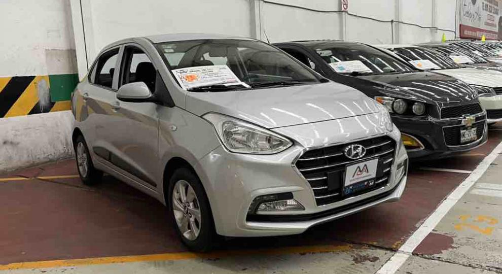 Hyundai Grand i10 2019 Tlalnepantla