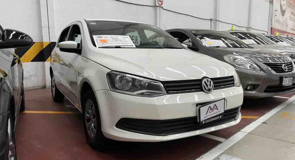 Volkswagen Gol 2016 Tlalnepantla