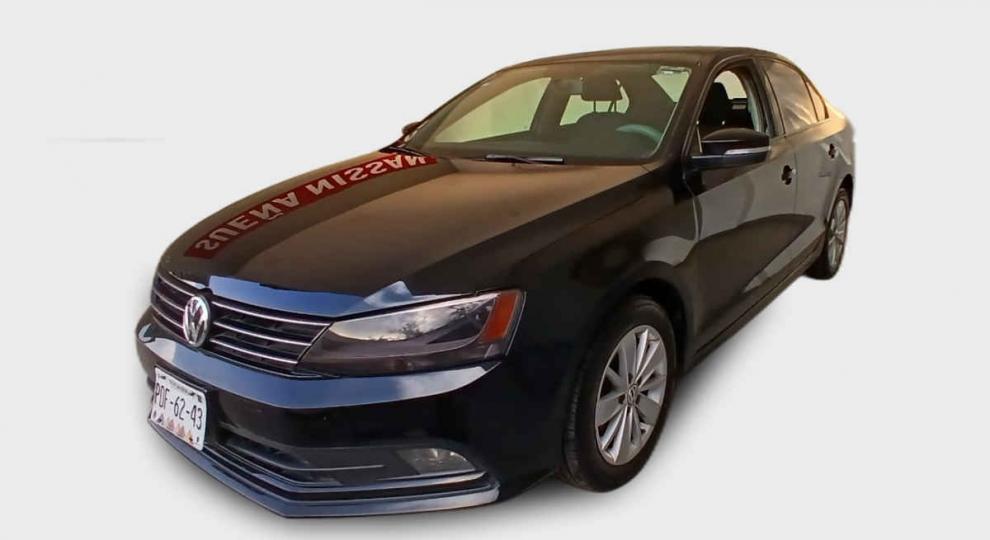 Volkswagen Jetta 2016 Gustavo A. Madero