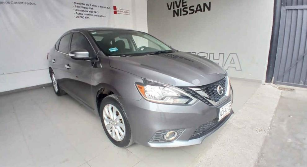 Nissan Sentra 2017 Gustavo A. Madero