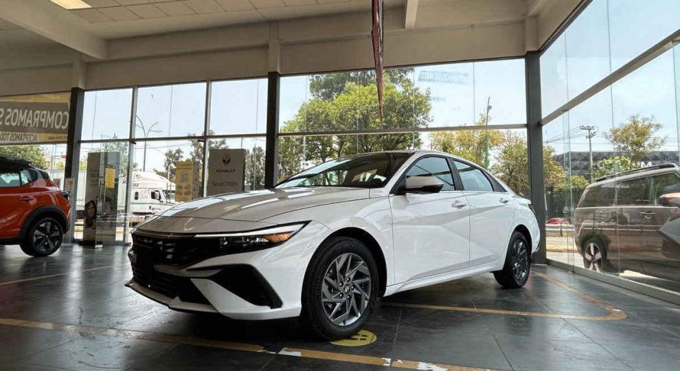 Hyundai Elantra 2025 Tlalnepantla
