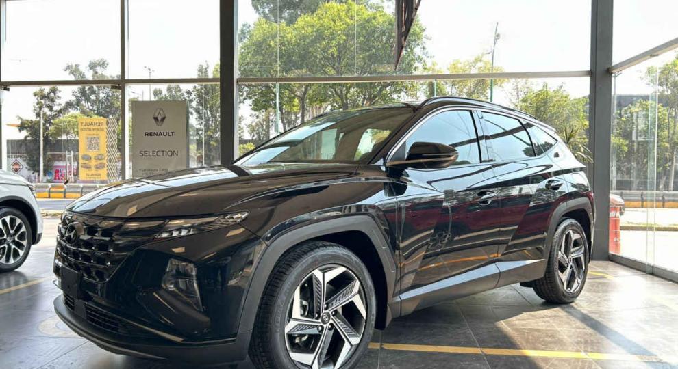 Hyundai Tucson 2023 Tlalnepantla