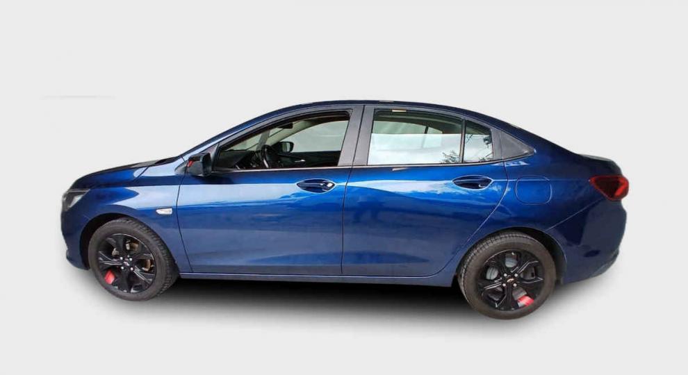 Chevrolet Onix 2023 Gustavo A. Madero