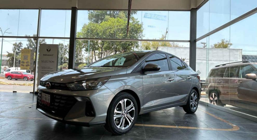 Hyundai HB20 GL MID 2025 Tlalnepantla