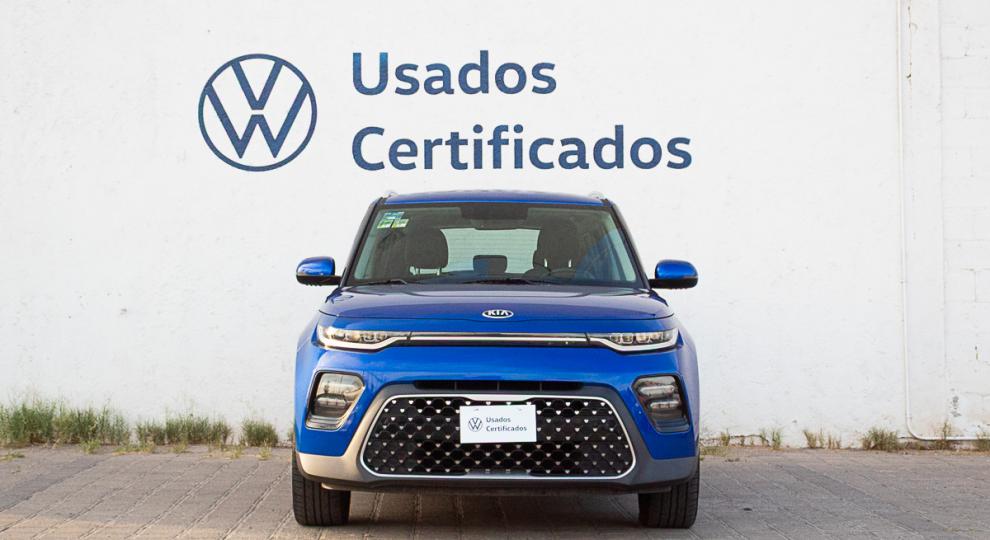 Kia Soul 2020 Querétaro
