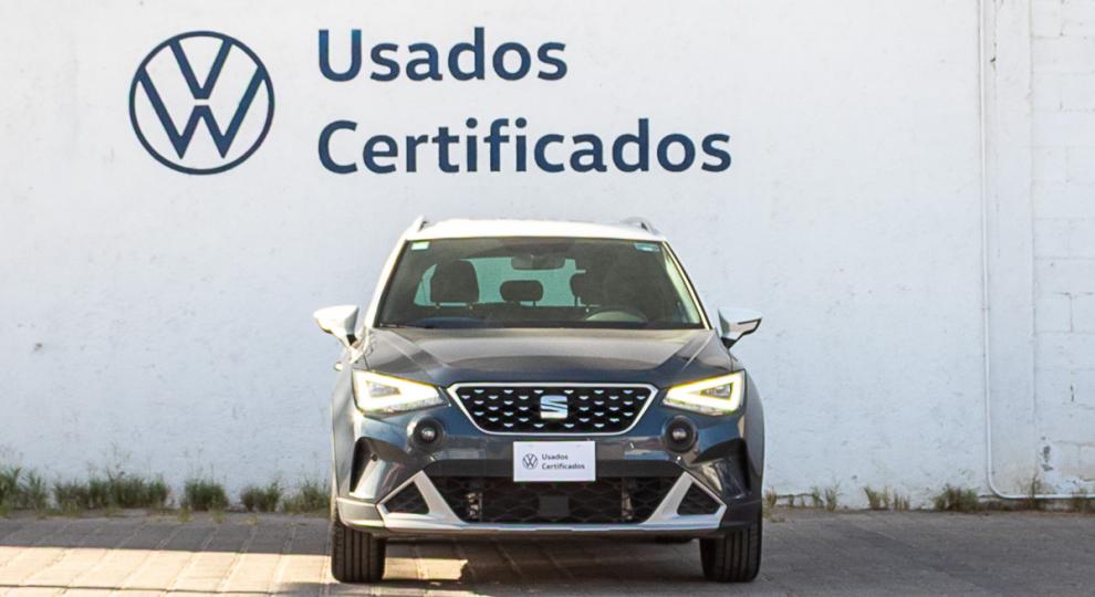 Seat Arona 2024 Querétaro